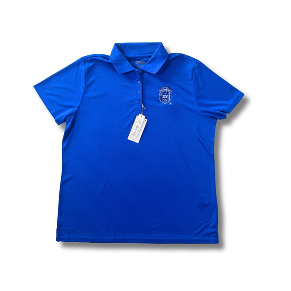 Zeta Polo (Crest Only) (Copy)