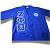 Zeta Cardigan (Twill Letters)