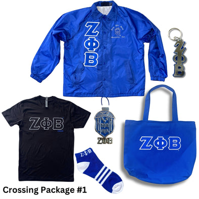 Zeta Crossing Package #1