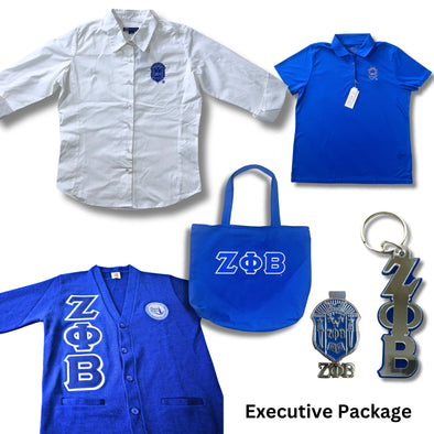 Zeta Executive Crossing Package