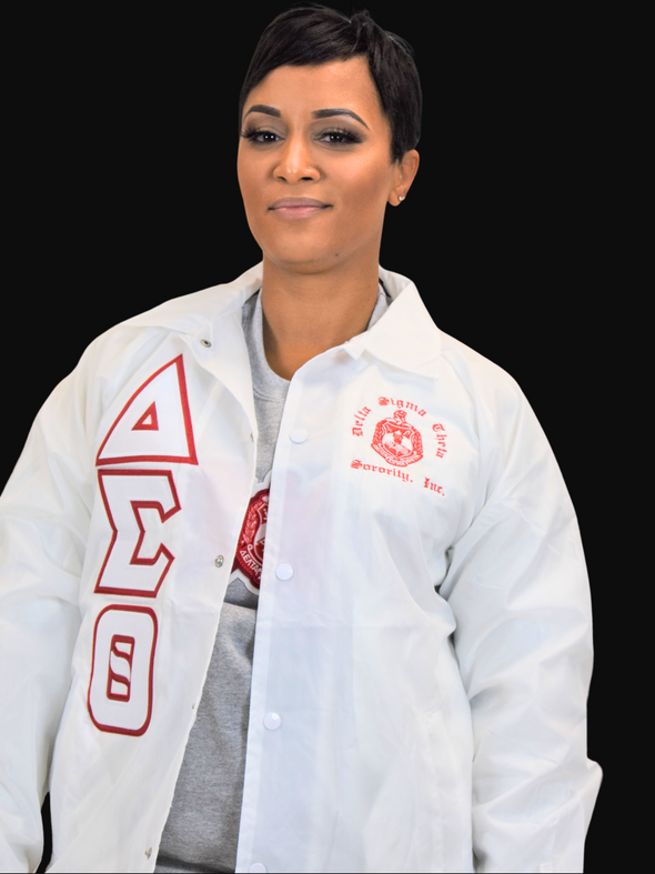 DST Coaches Jacket