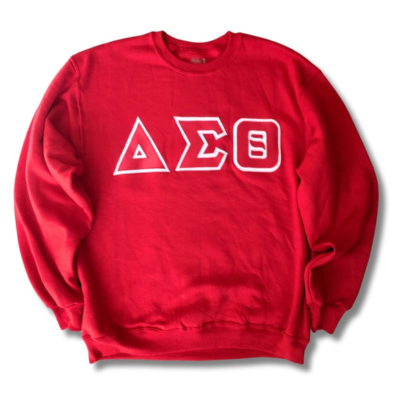 DST Crew Neck Sweatshirt (Symbols)