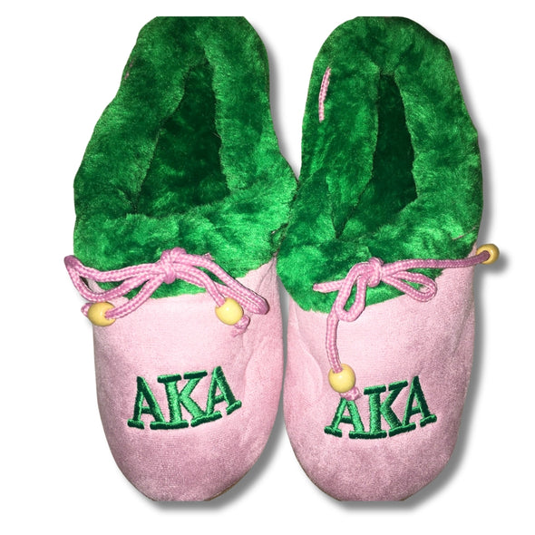 AKA Comfy Slippers