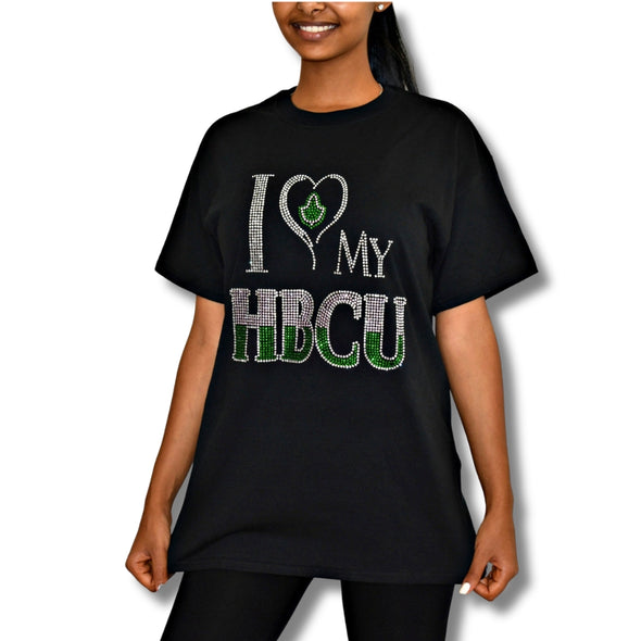 AKA HBCU Love Tee