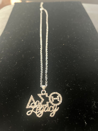 DST Legacy Necklace