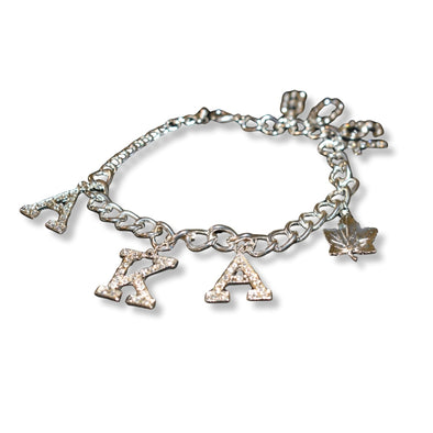 AKA Charm Bracelet