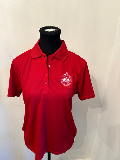 DST Polo (Crest Only)