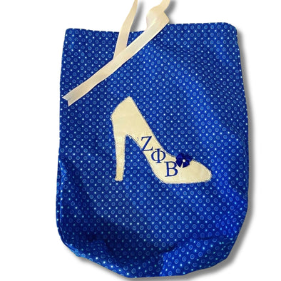 Zeta Shoe Bag