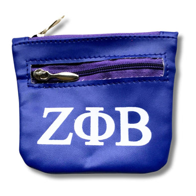 Zeta Coin Pouch