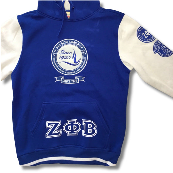 Zeta Hoodie