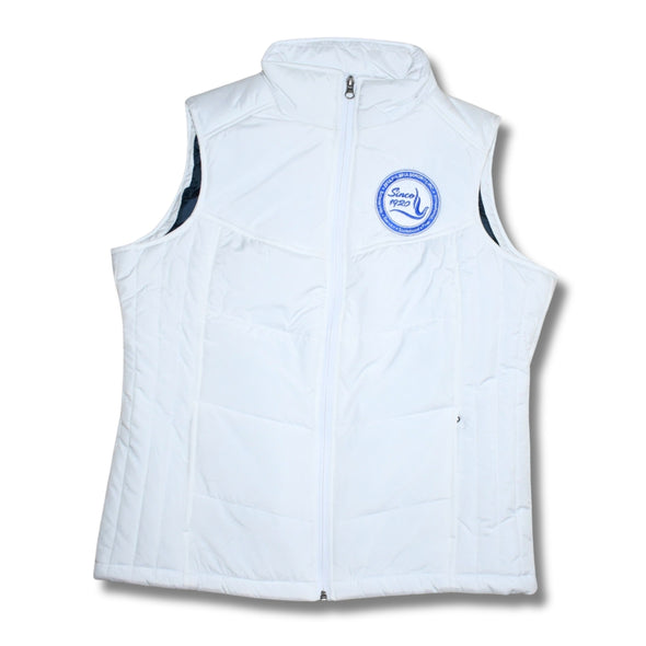 Zeta Puffy Vest