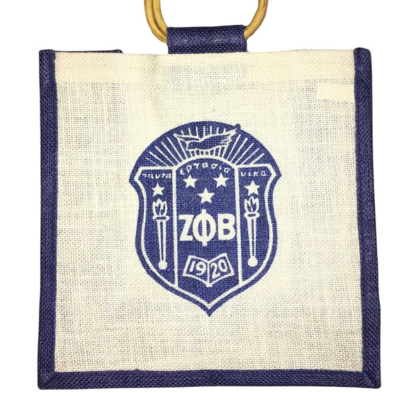 Zeta Jute Bag