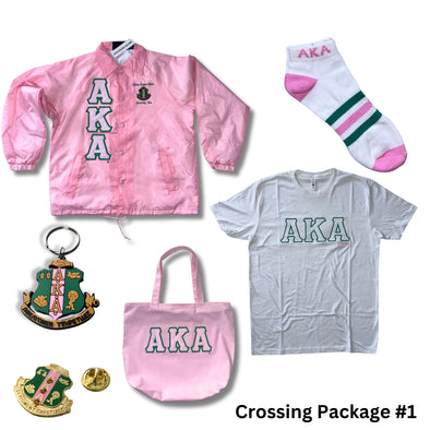 AKA Crossing Package #1