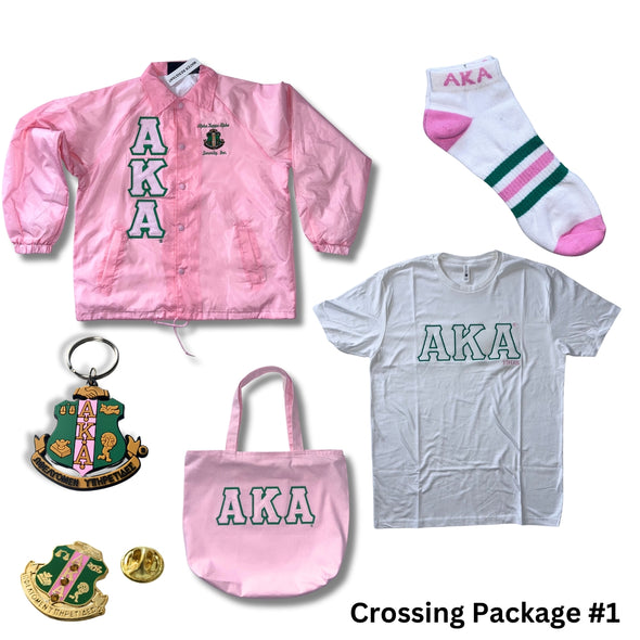 AKA Crossing Package #1