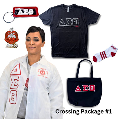 DST Crossing Package #1