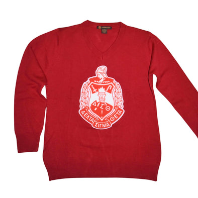 DST Varsity Pullover (Chenille Crest)