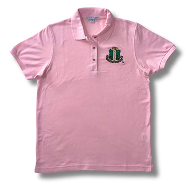 AKA Polo (Crest Only)